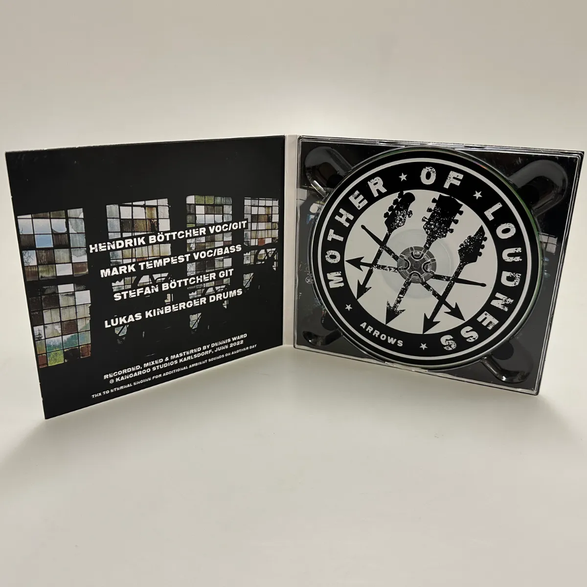 EP "Arrows"