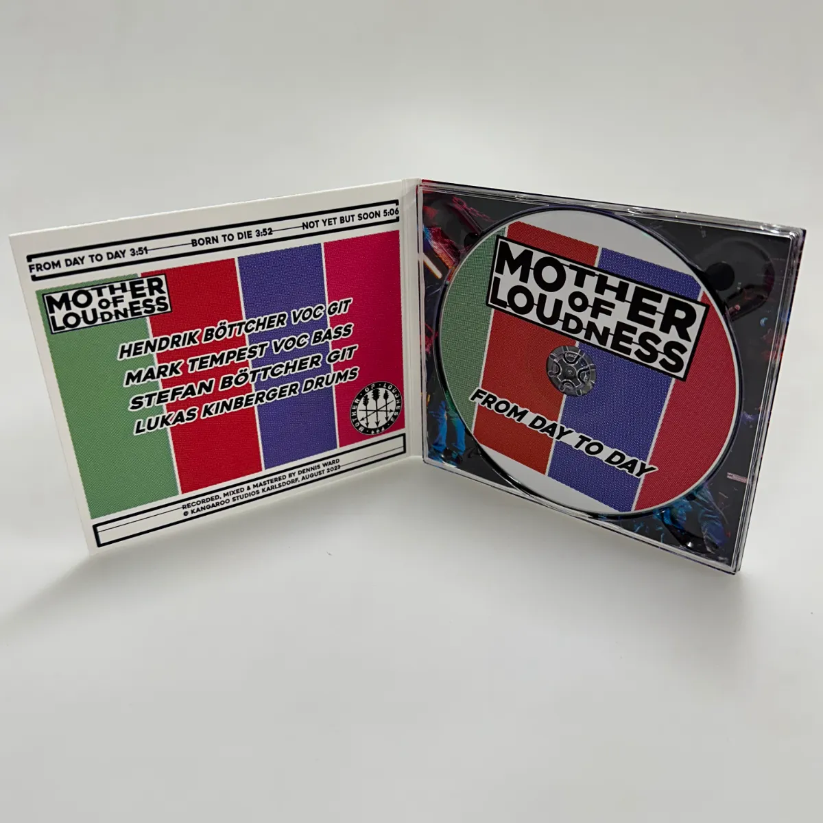 EP "From Day To Day"