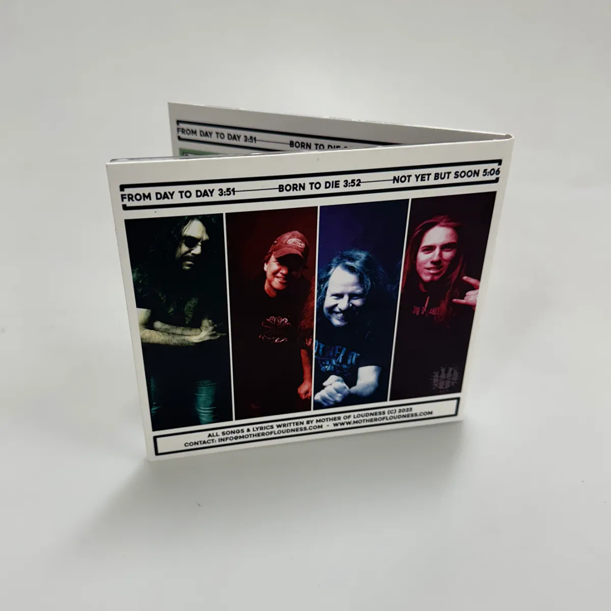 EP "From Day To Day"