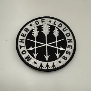 Patch "Round Logo"