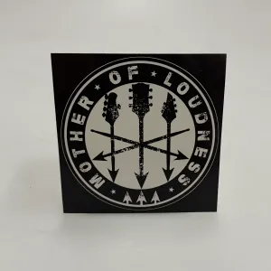Sticker "Round Logo"